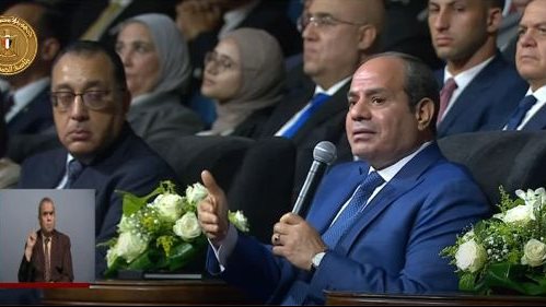 الرئيس السيسي: تعديل قانون الإيجارات القديمة ينقذ ثروة عقارية بتريليوني جنيه